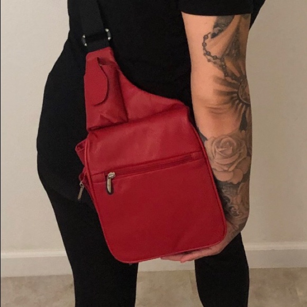 BRAND NEW Travelon Crossbody Bag